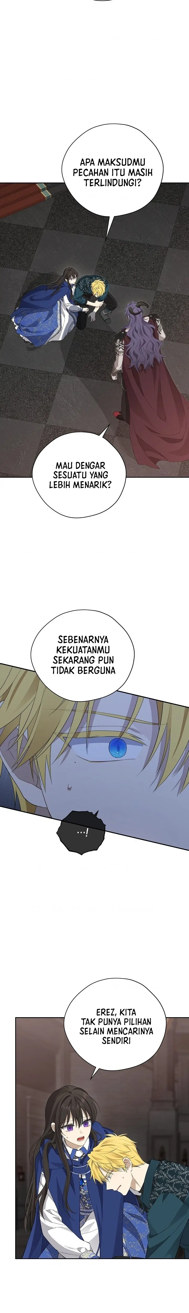 Actually, I Was the Real One Chapter 124   Gambar 10