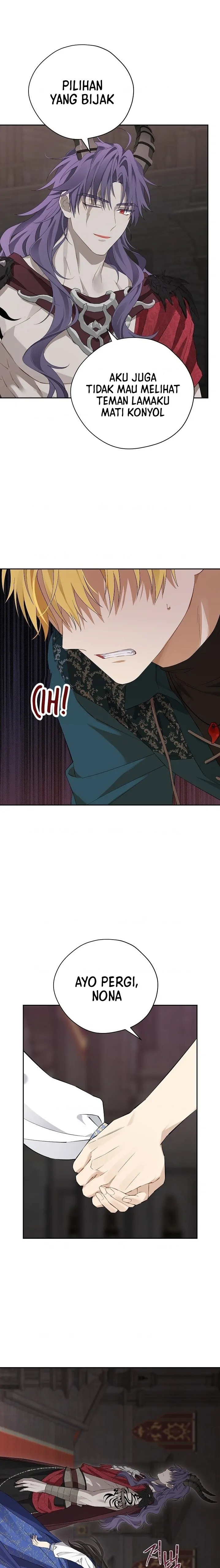 Actually, I Was the Real One Chapter 124   Gambar 11