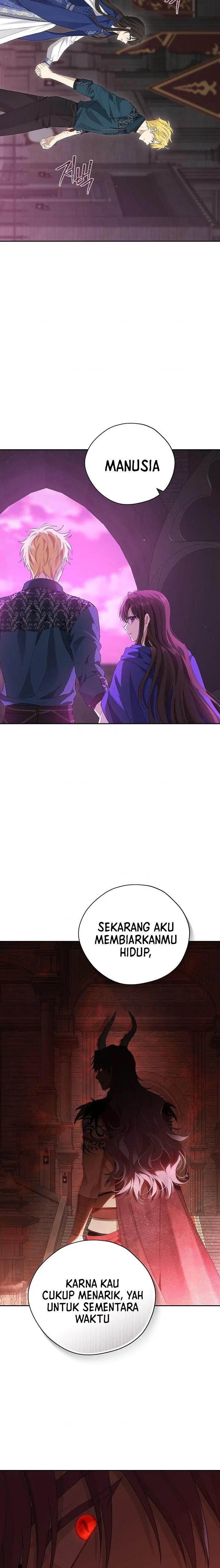 Actually, I Was the Real One Chapter 124   Gambar 12