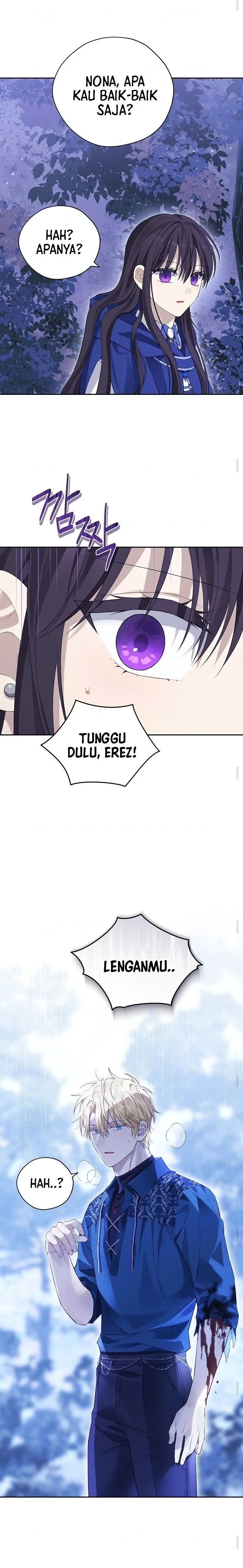 Actually, I Was the Real One Chapter 124   Gambar 17