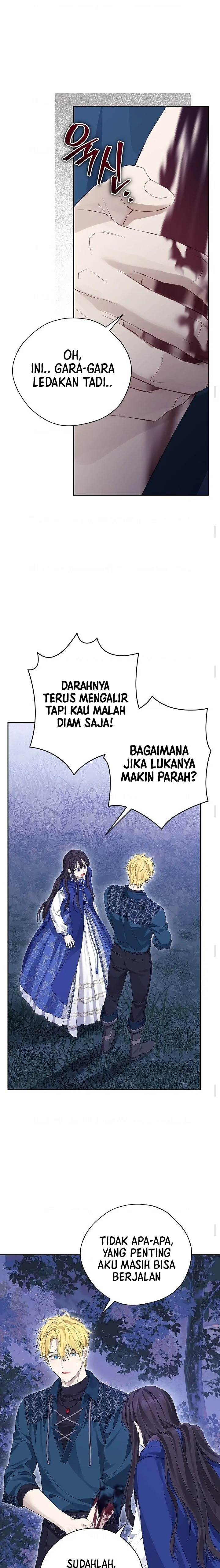 Actually, I Was the Real One Chapter 124   Gambar 18