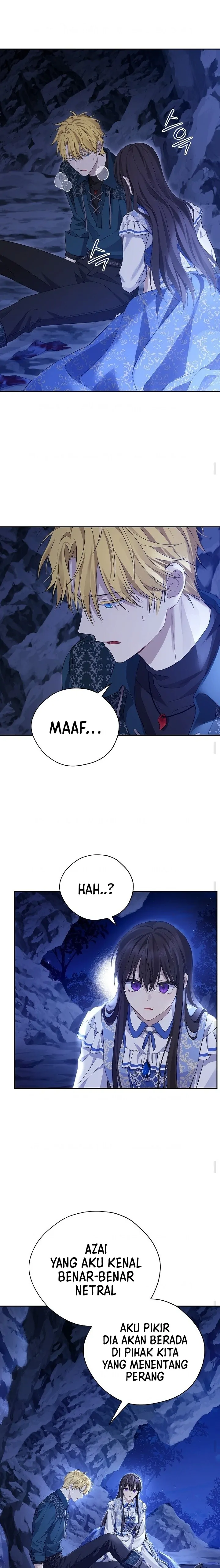 Actually, I Was the Real One Chapter 124   Gambar 21