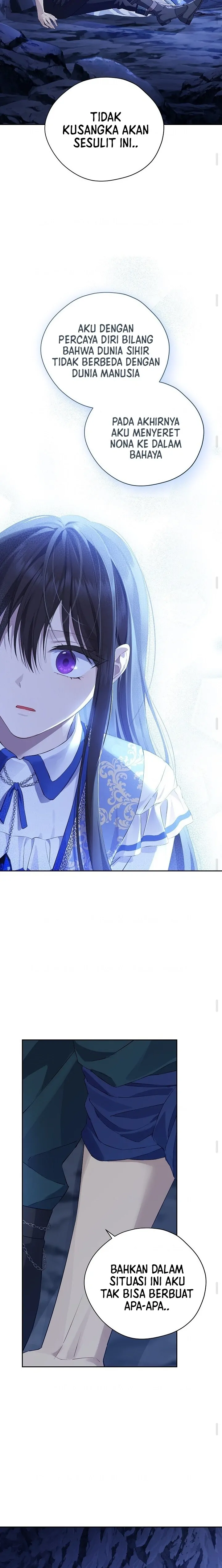 Actually, I Was the Real One Chapter 124   Gambar 22