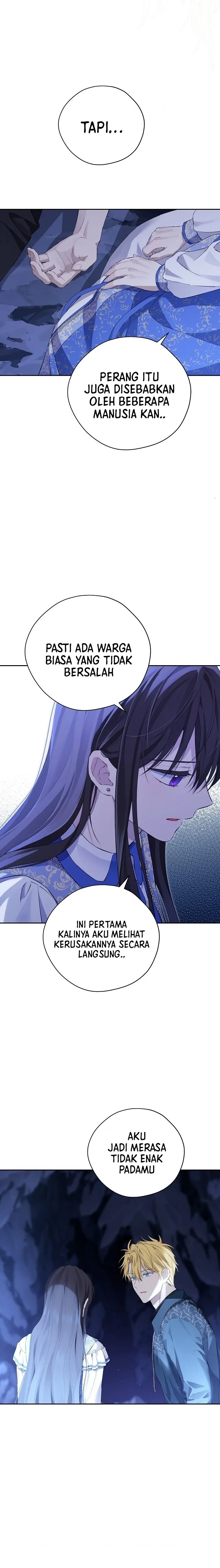 Actually, I Was the Real One Chapter 124   Gambar 24