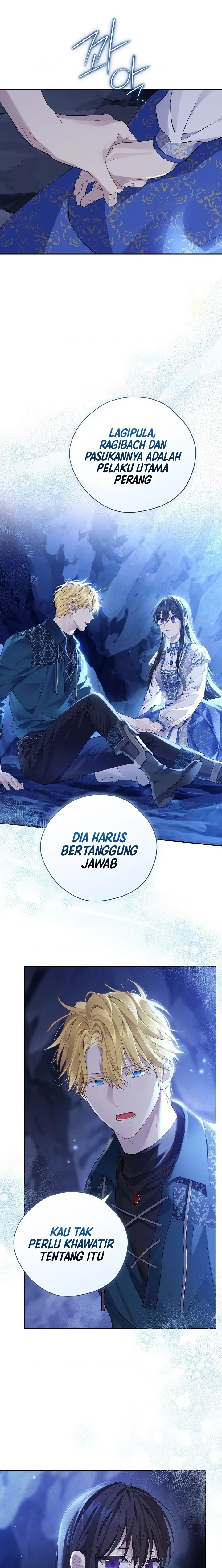 Actually, I Was the Real One Chapter 124   Gambar 25