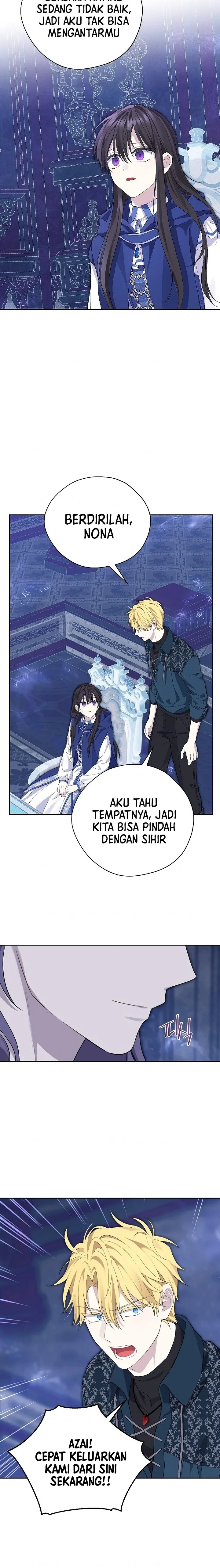 Actually, I Was the Real One Chapter 124   Gambar 4
