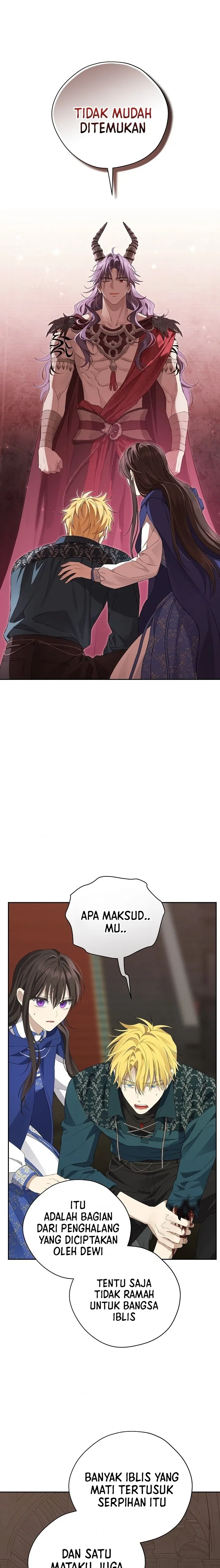 Actually, I Was the Real One Chapter 124   Gambar 8
