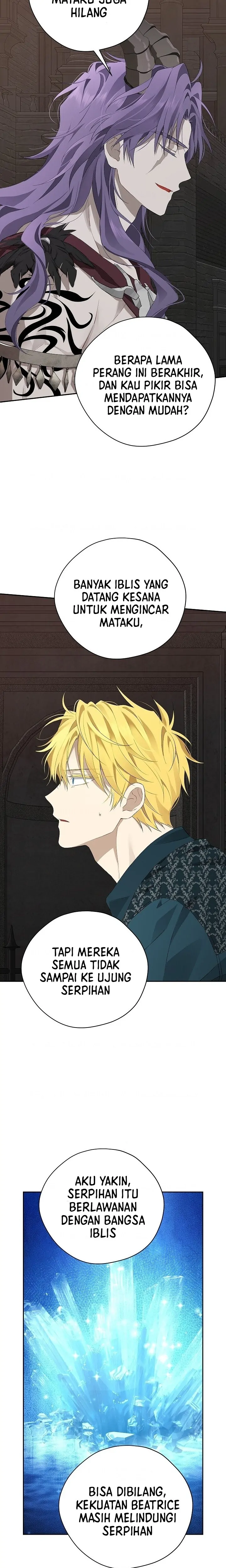 Actually, I Was the Real One Chapter 124   Gambar 9