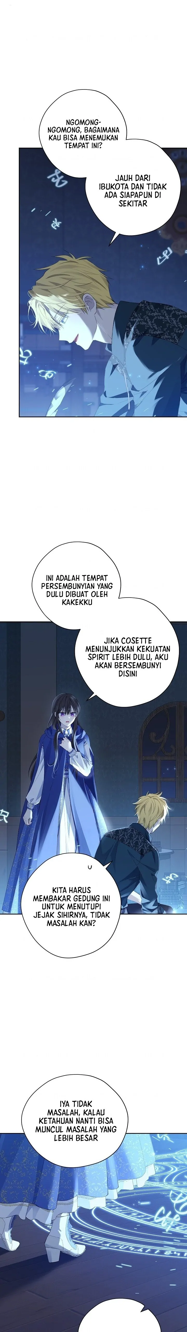 Actually, I Was the Real One Chapter 122 Gambar 6