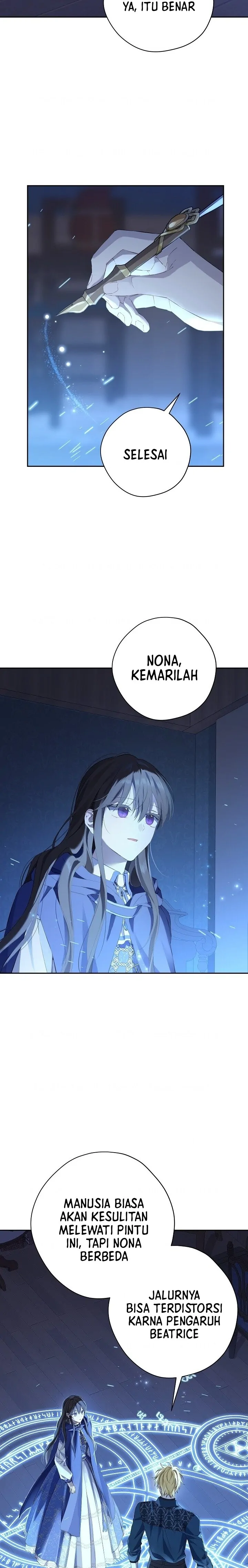 Actually, I Was the Real One Chapter 122 Gambar 7
