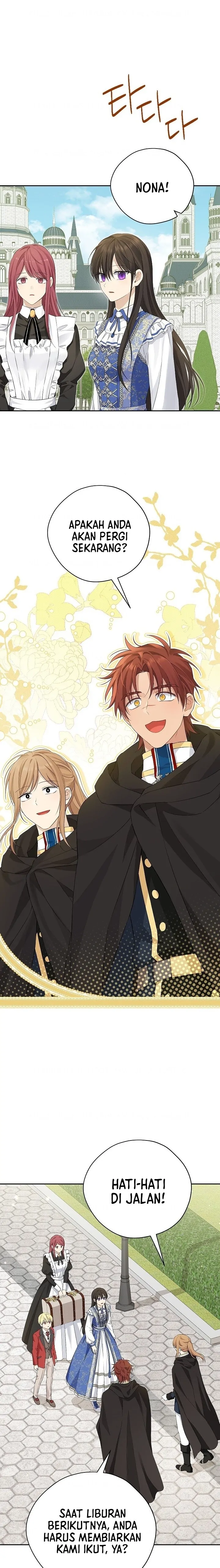 Actually, I Was the Real One Chapter 121 Gambar 11