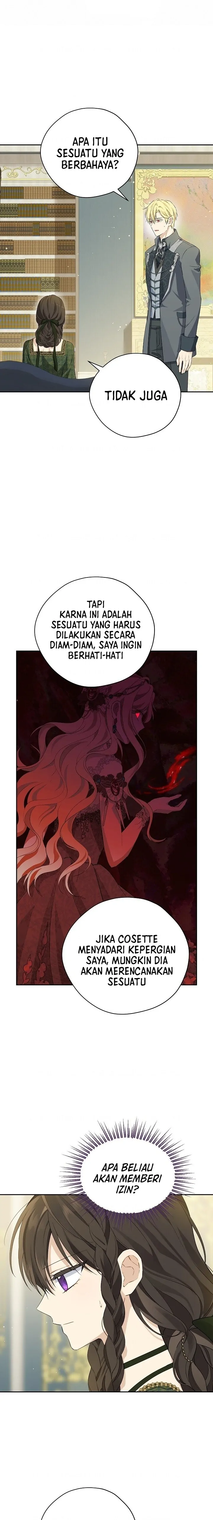 Actually, I Was the Real One Chapter 121 Gambar 5