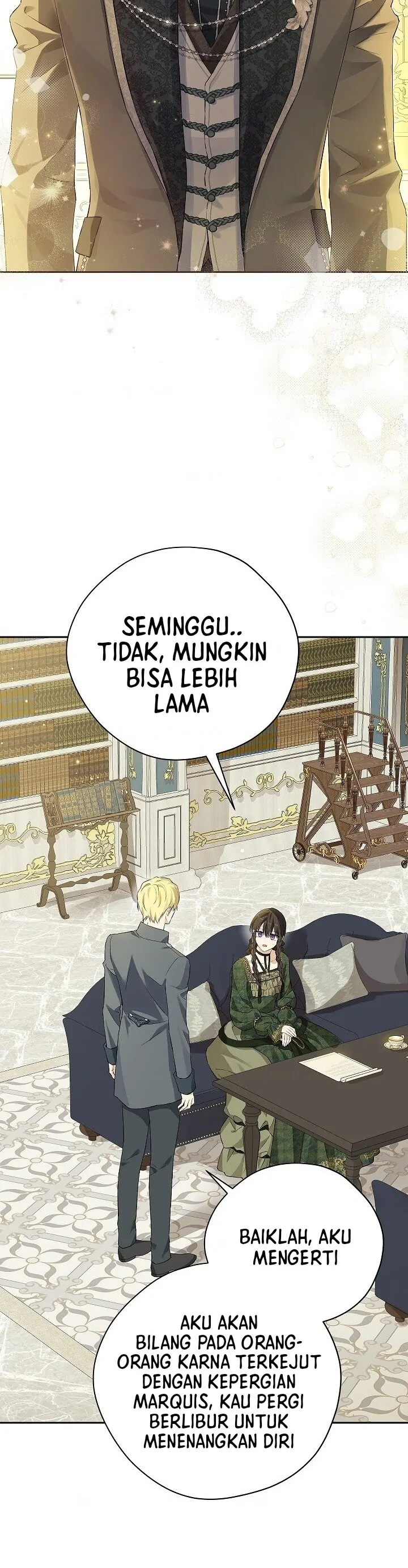 Actually, I Was the Real One Chapter 121 Gambar 7