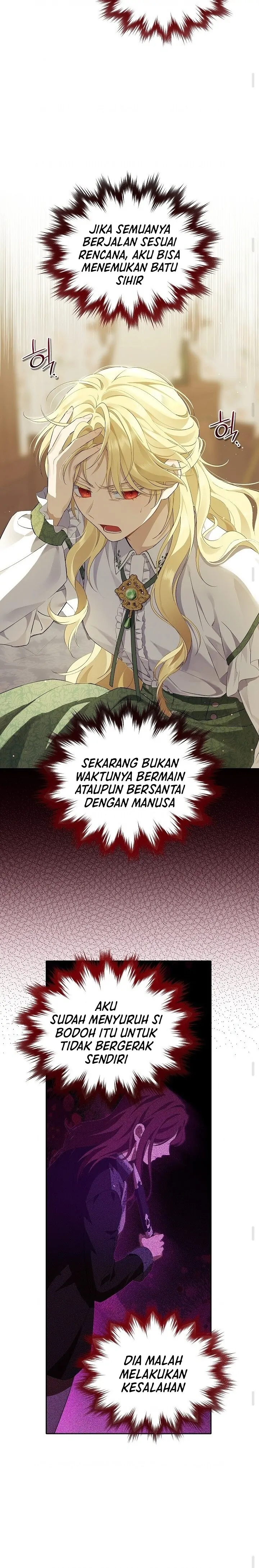 Actually, I Was the Real One Chapter 120   Gambar 13