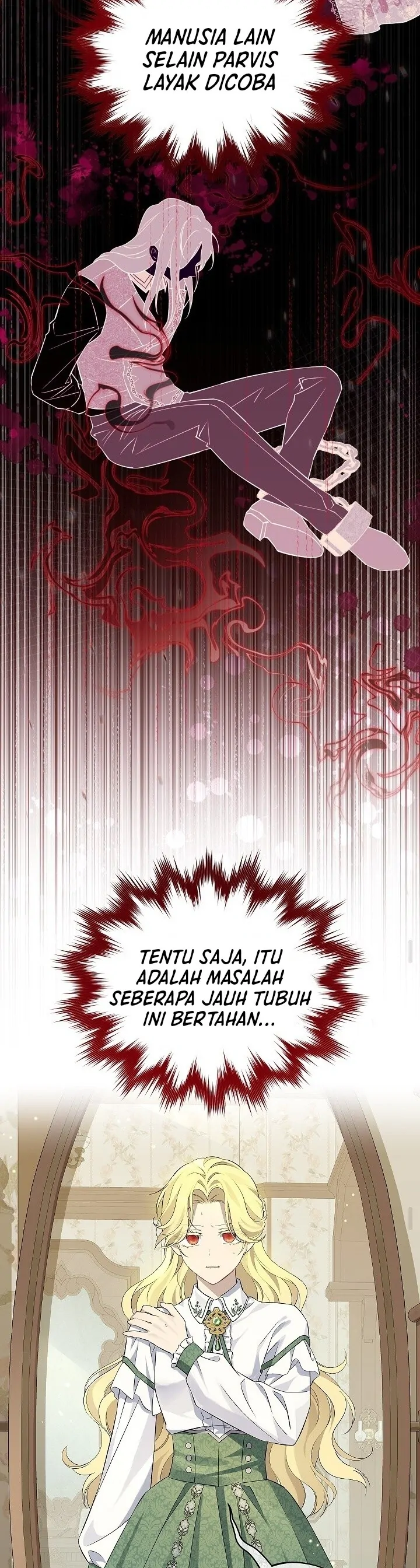 Actually, I Was the Real One Chapter 120   Gambar 16