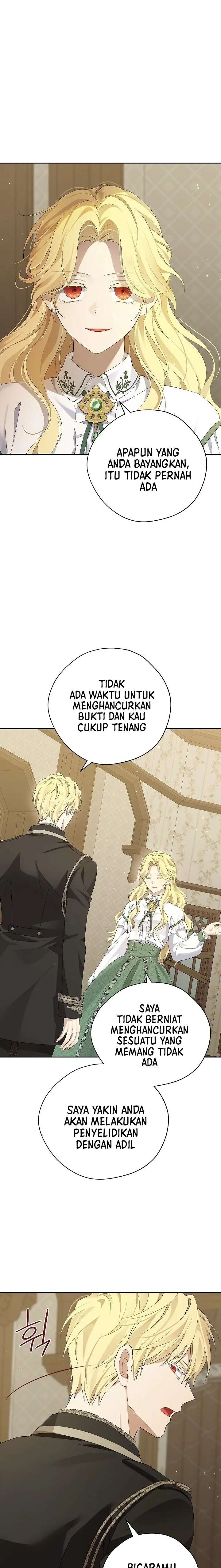 Actually, I Was the Real One Chapter 120   Gambar 21