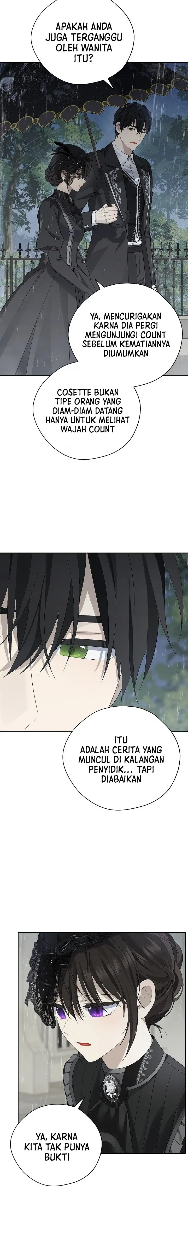 Actually, I Was the Real One Chapter 120   Gambar 7
