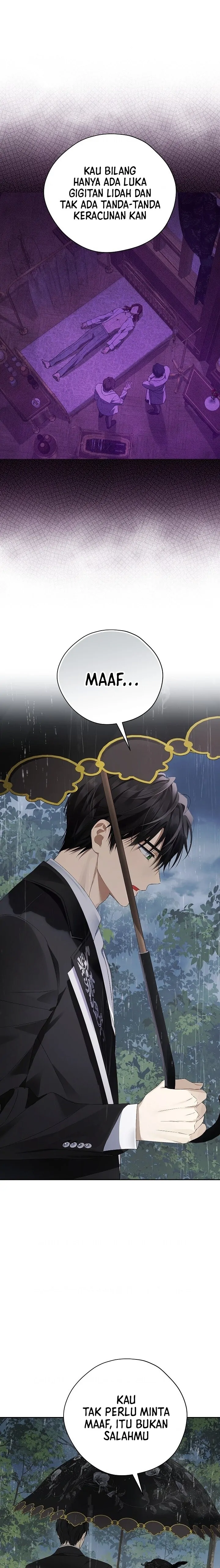 Actually, I Was the Real One Chapter 120   Gambar 8