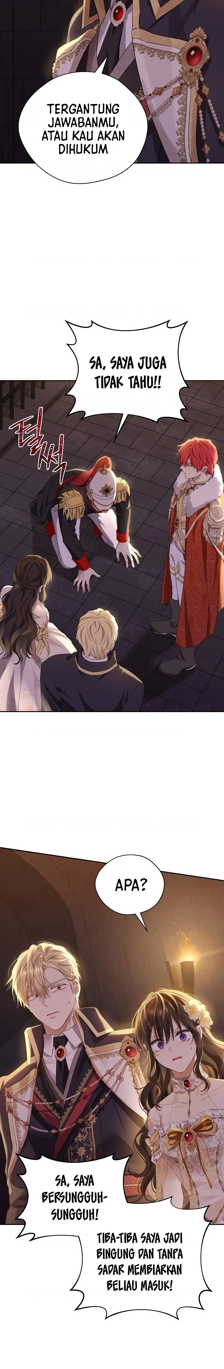 Actually, I Was the Real One Chapter 119   Gambar 10