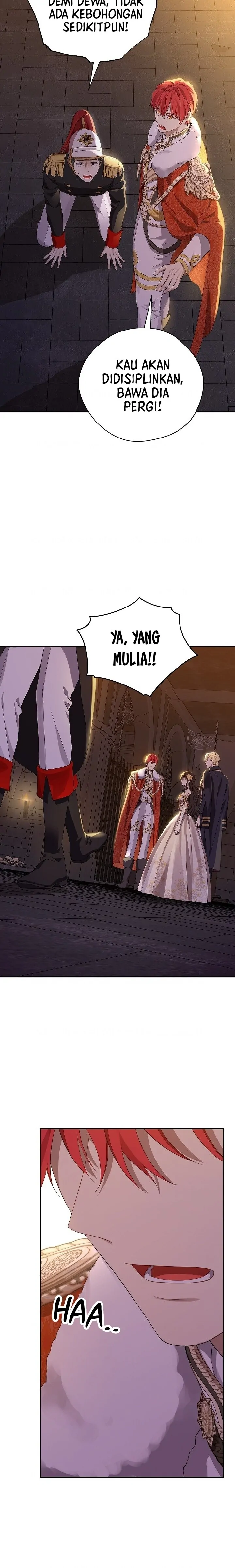 Actually, I Was the Real One Chapter 119   Gambar 13