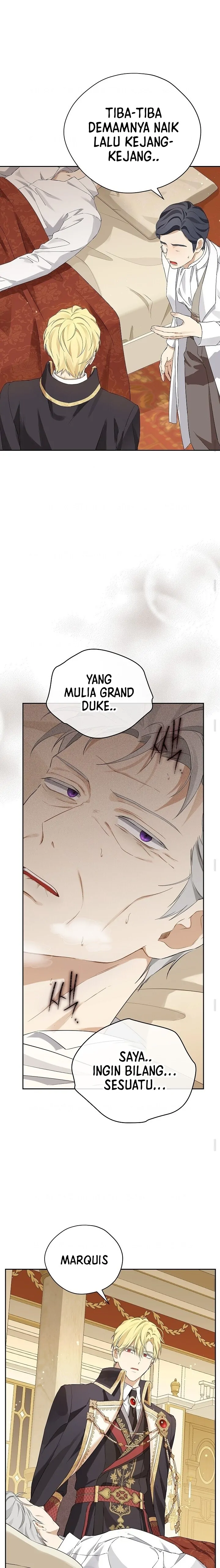 Actually, I Was the Real One Chapter 119   Gambar 20