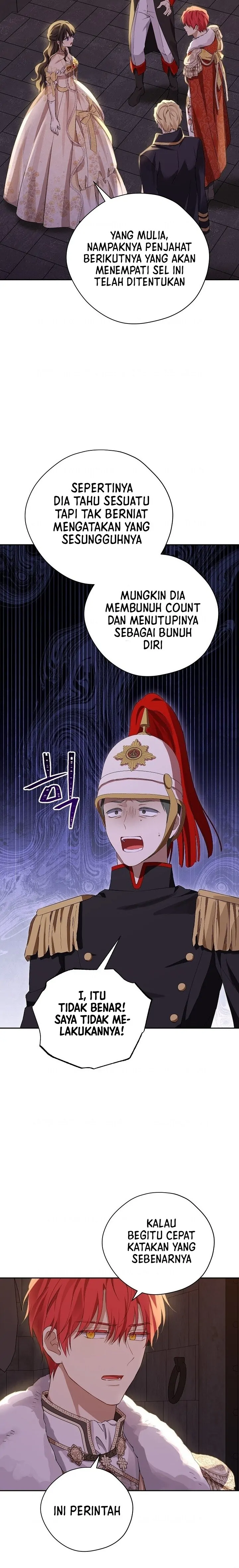 Actually, I Was the Real One Chapter 119   Gambar 7
