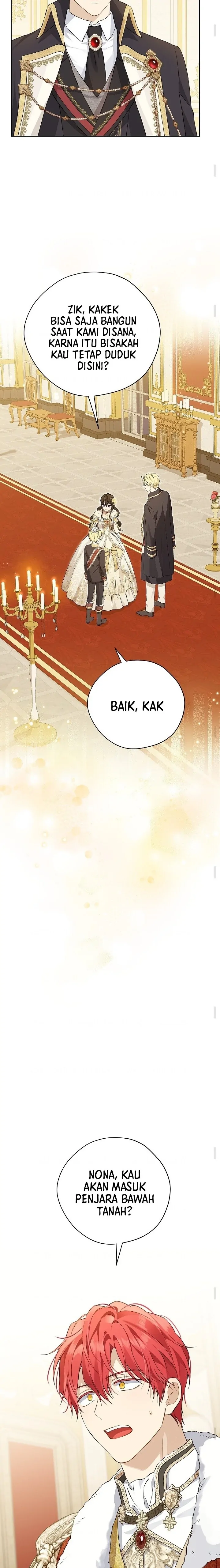 Actually, I Was the Real One Chapter 118   Gambar 12