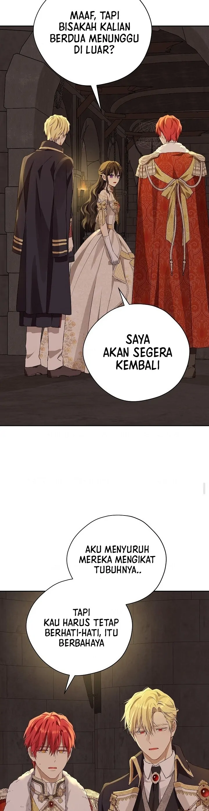 Actually, I Was the Real One Chapter 118   Gambar 16