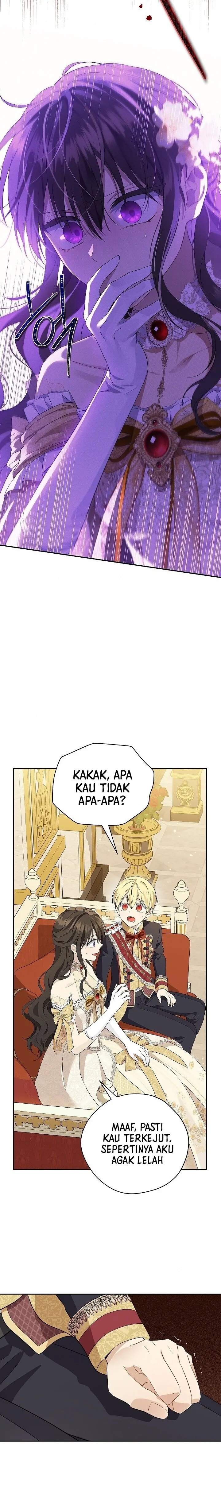 Actually, I Was the Real One Chapter 118   Gambar 4