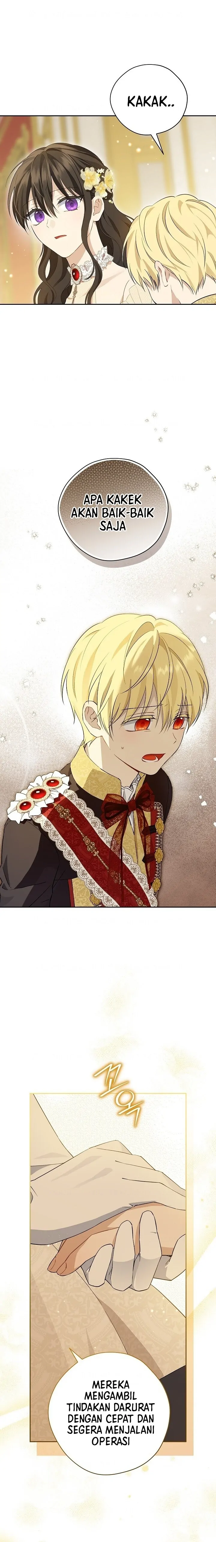 Actually, I Was the Real One Chapter 118   Gambar 5