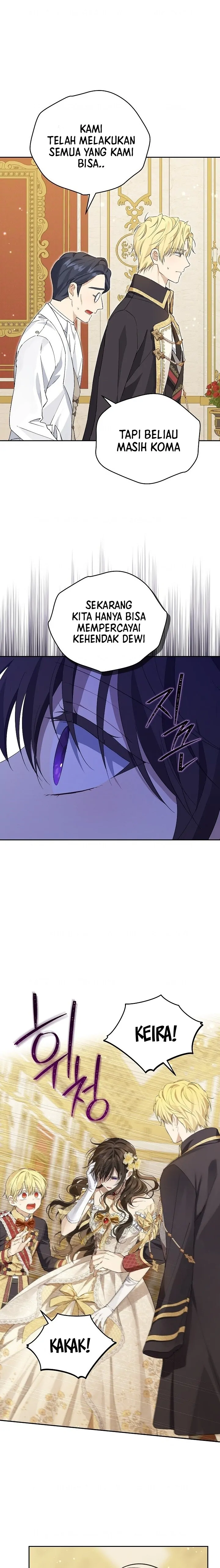 Actually, I Was the Real One Chapter 118   Gambar 8