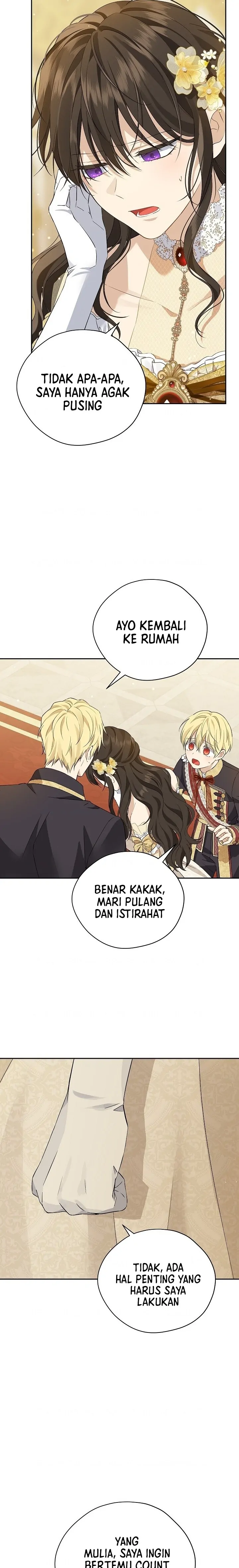 Actually, I Was the Real One Chapter 118   Gambar 9