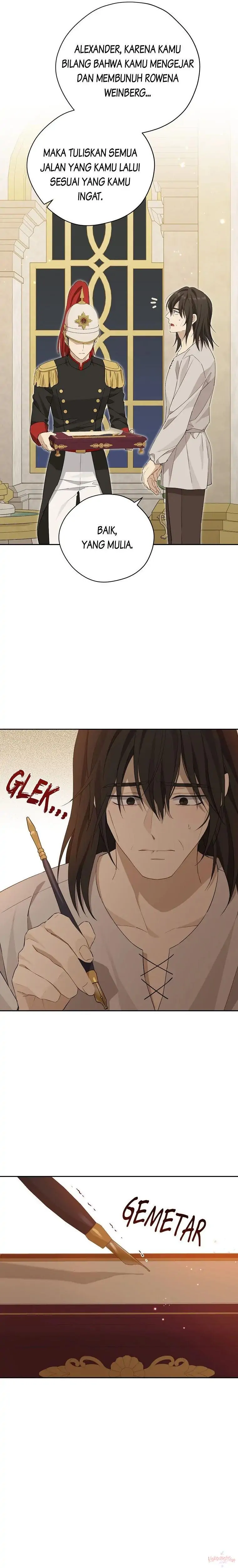 Actually, I Was the Real One Chapter 116 Gambar 11