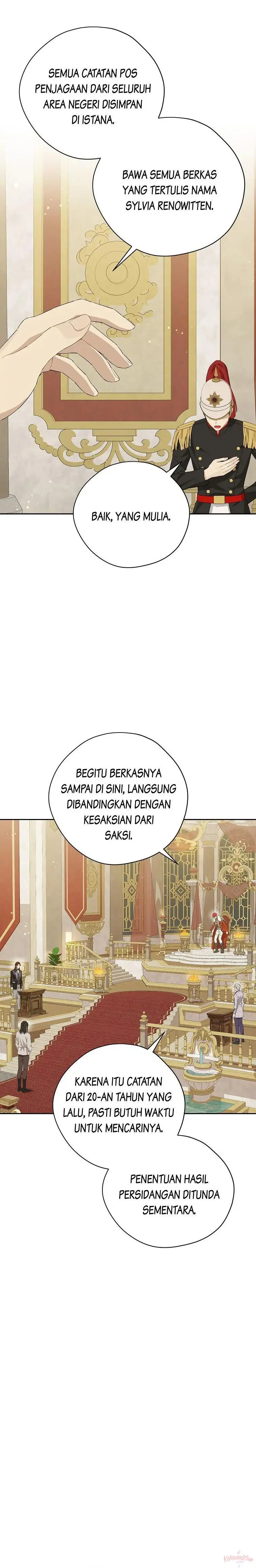 Actually, I Was the Real One Chapter 116 Gambar 12