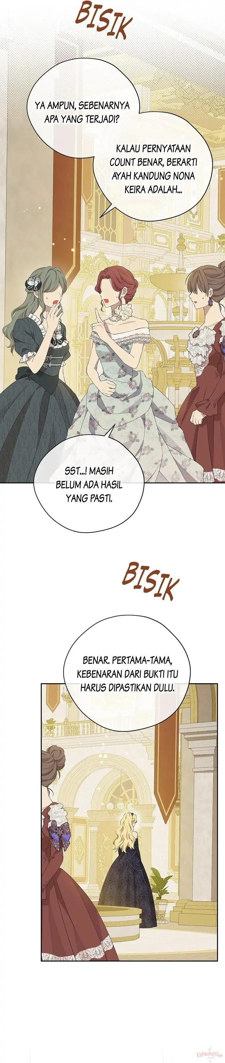 Actually, I Was the Real One Chapter 116 Gambar 13