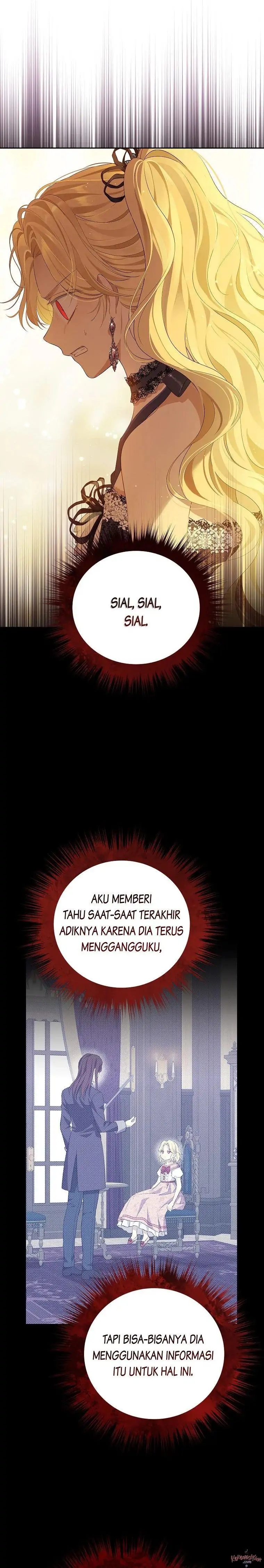 Actually, I Was the Real One Chapter 116 Gambar 14