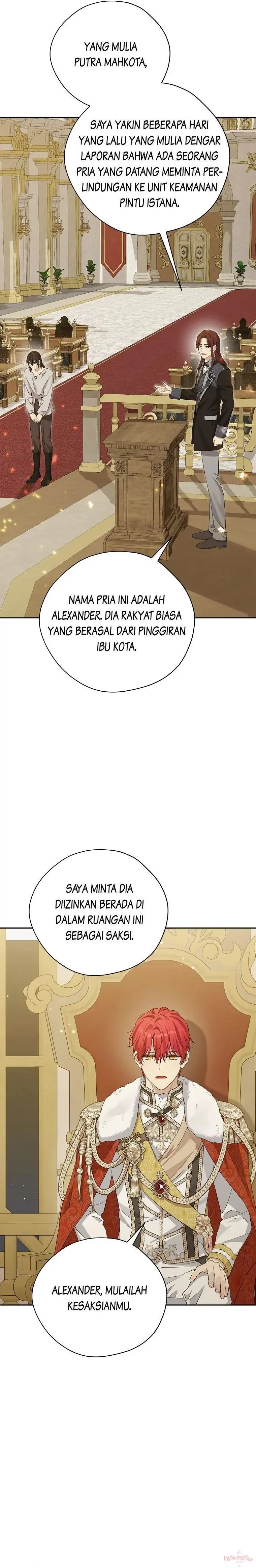 Actually, I Was the Real One Chapter 116 Gambar 3