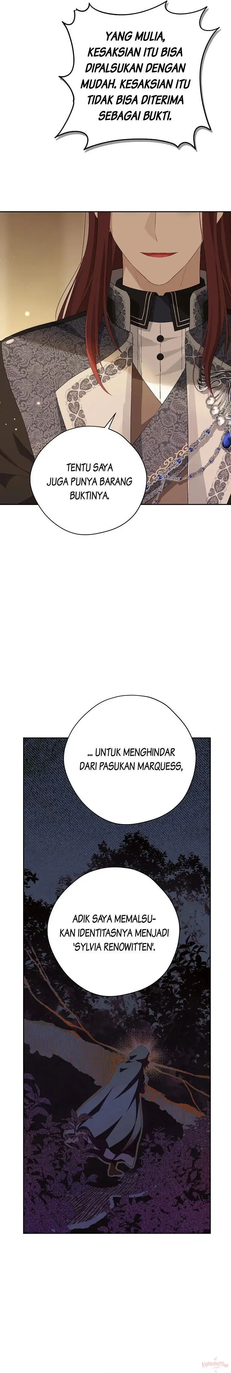 Actually, I Was the Real One Chapter 116 Gambar 8