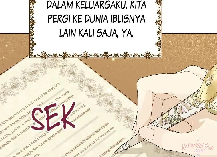Actually, I Was the Real One Chapter 112   Gambar 68