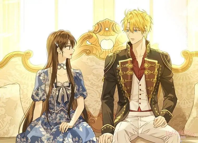 Actually, I Was the Real One Chapter 110   Gambar 91