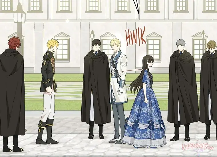 Actually, I Was the Real One Chapter 108 Gambar 178