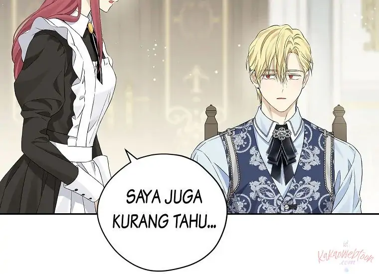 Actually, I Was the Real One Chapter 107   Gambar 43