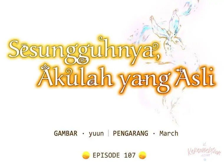 Actually, I Was the Real One Chapter 107   Gambar 59