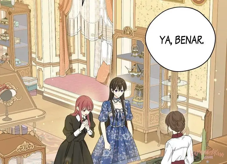 Actually, I Was the Real One Chapter 107   Gambar 83