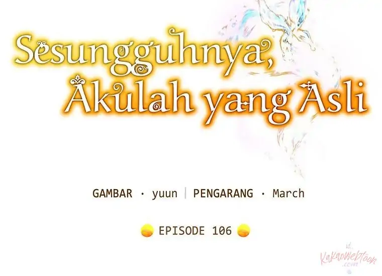 Actually, I Was the Real One Chapter 106   Gambar 3