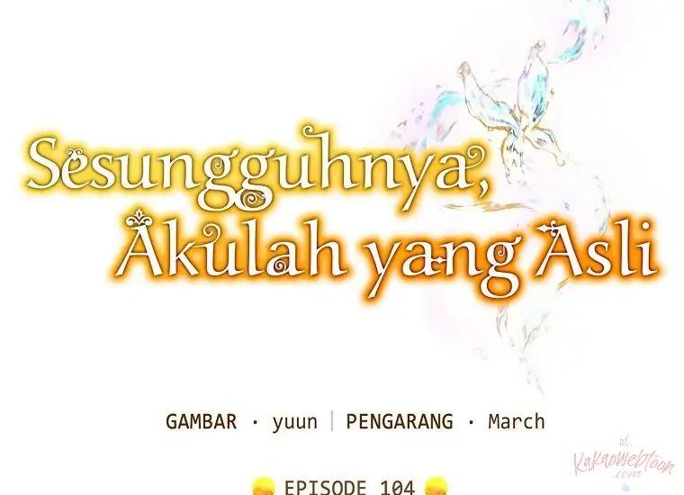 Actually, I Was the Real One Chapter 104 Gambar 100