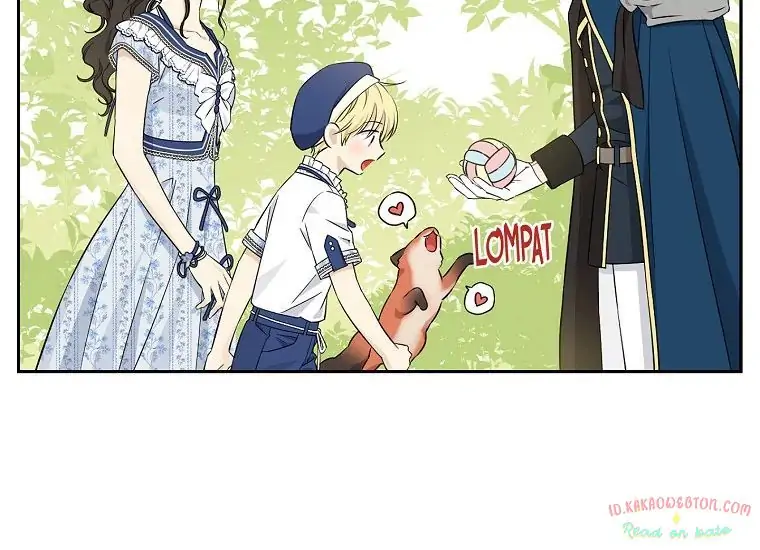 Actually, I Was the Real One Chapter 98   Gambar 45