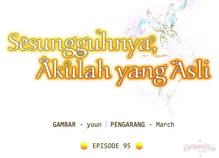 Actually, I Was the Real One Chapter 95   Gambar 3