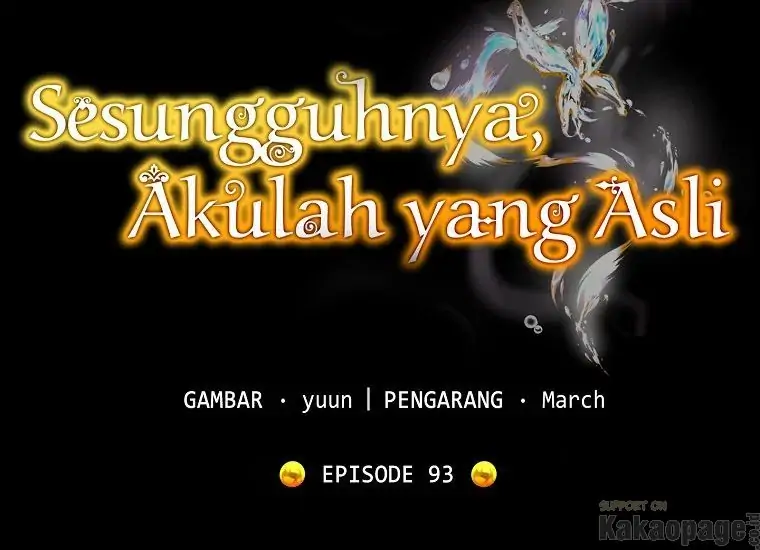 Actually, I Was the Real One Chapter 93   Gambar 27
