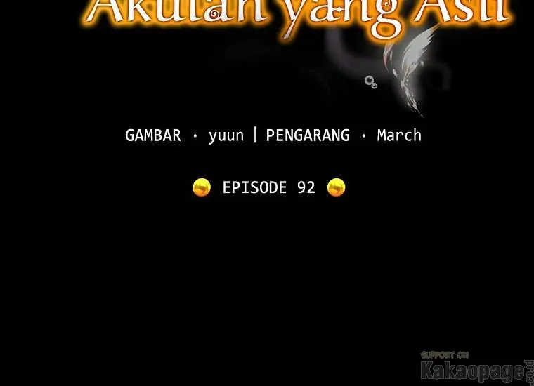 Actually, I Was the Real One Chapter 92   Gambar 17